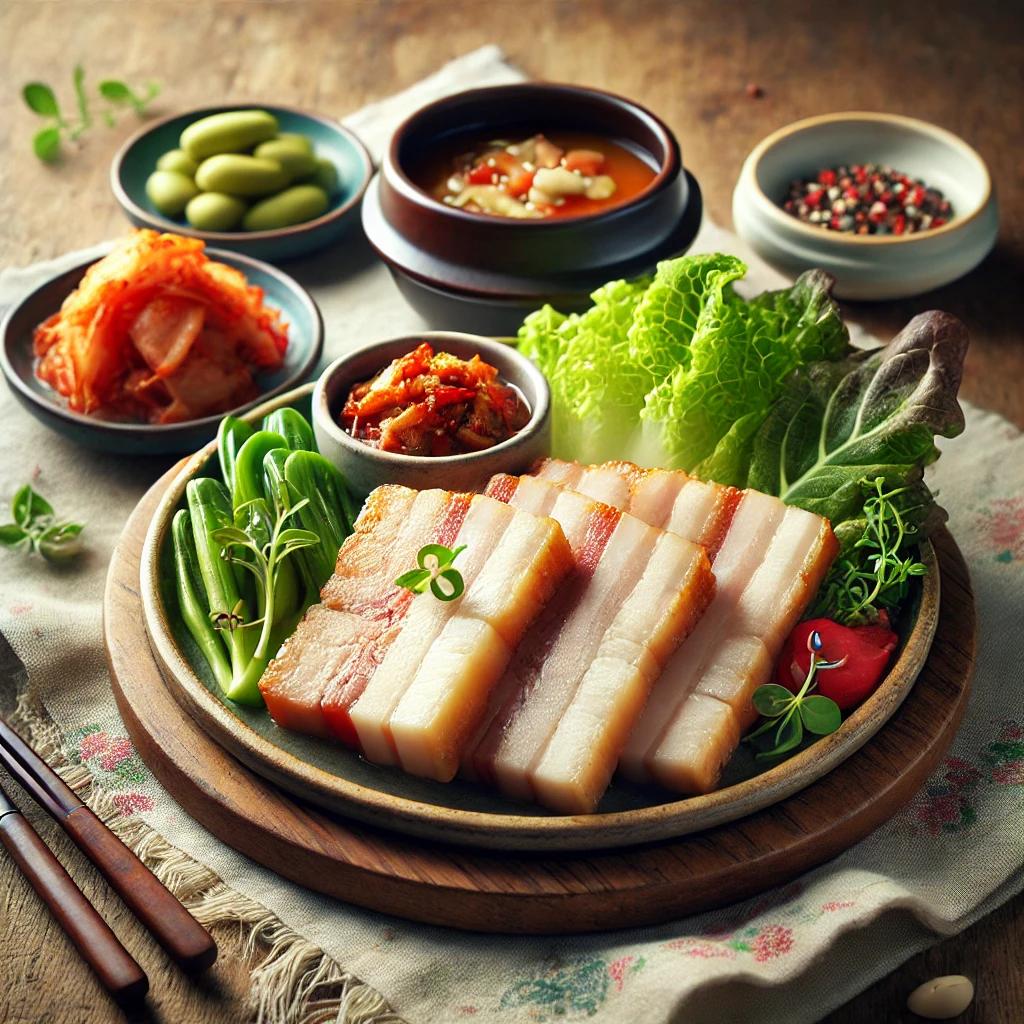 돼지고기 수육용