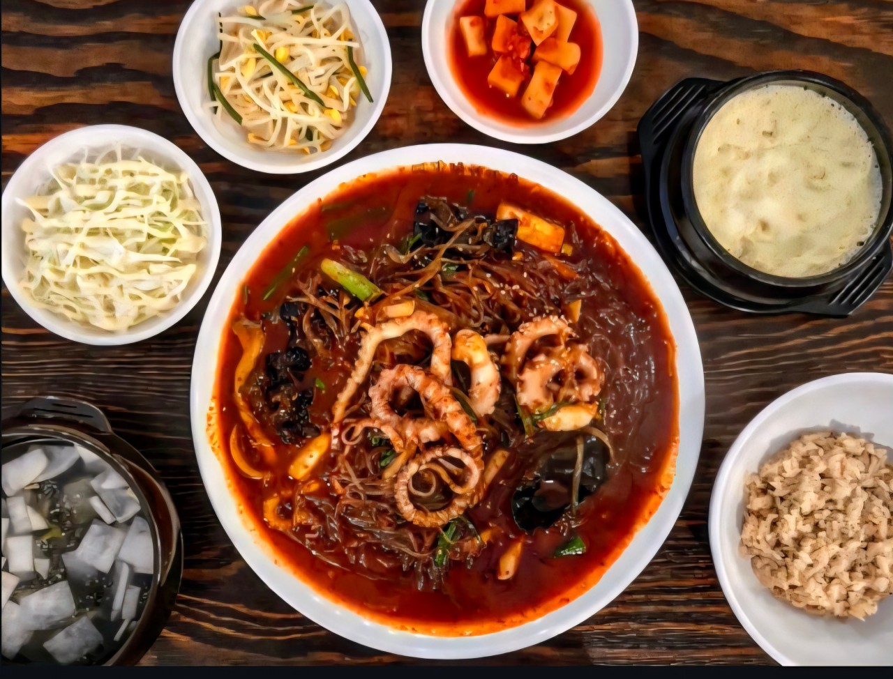 예가낙지마을 삼척점