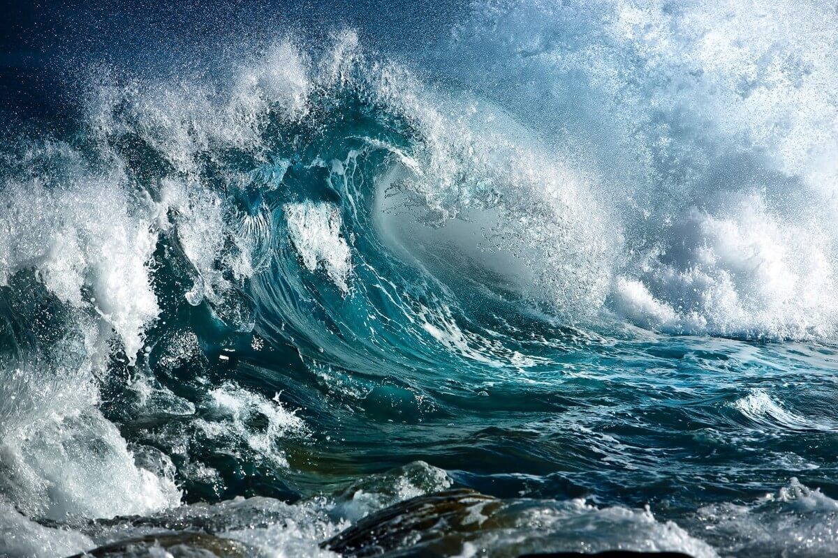 바다 보는 꿈 해몽 총정리 🌊 상황별 의미와 심리 분석