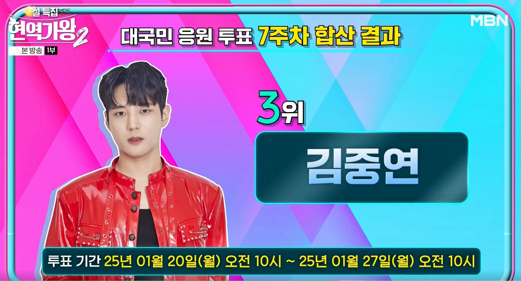 현역가왕 2
