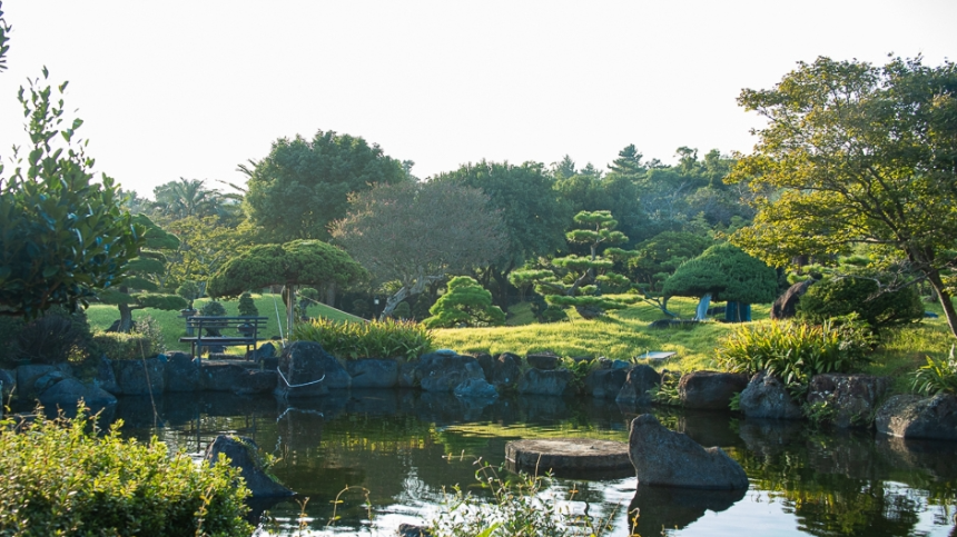 특색있고 아름다운 민간 정원 30선 추천 여행 - 27. 제주 생각하는 정원