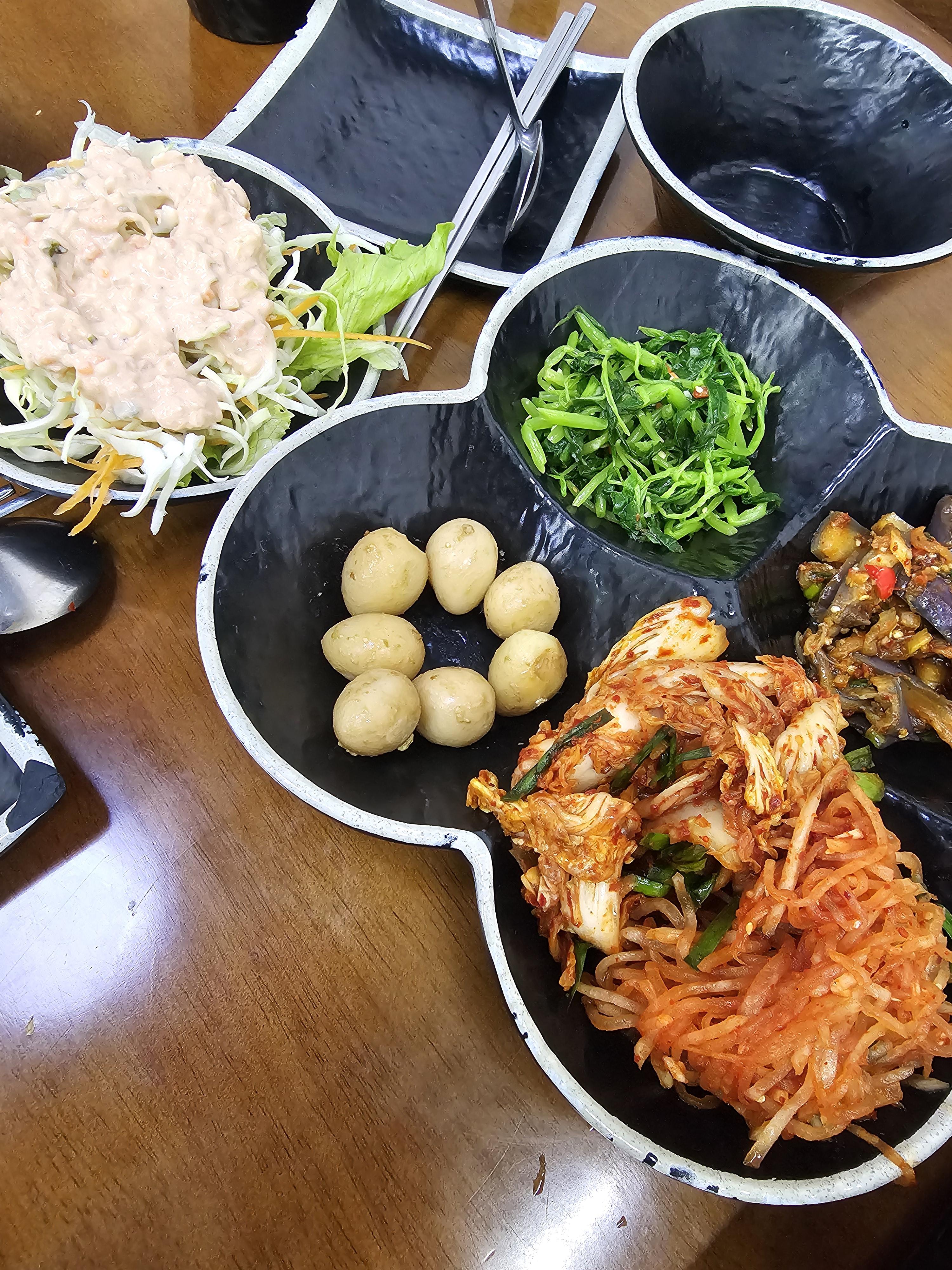 서울식당 제육볶음