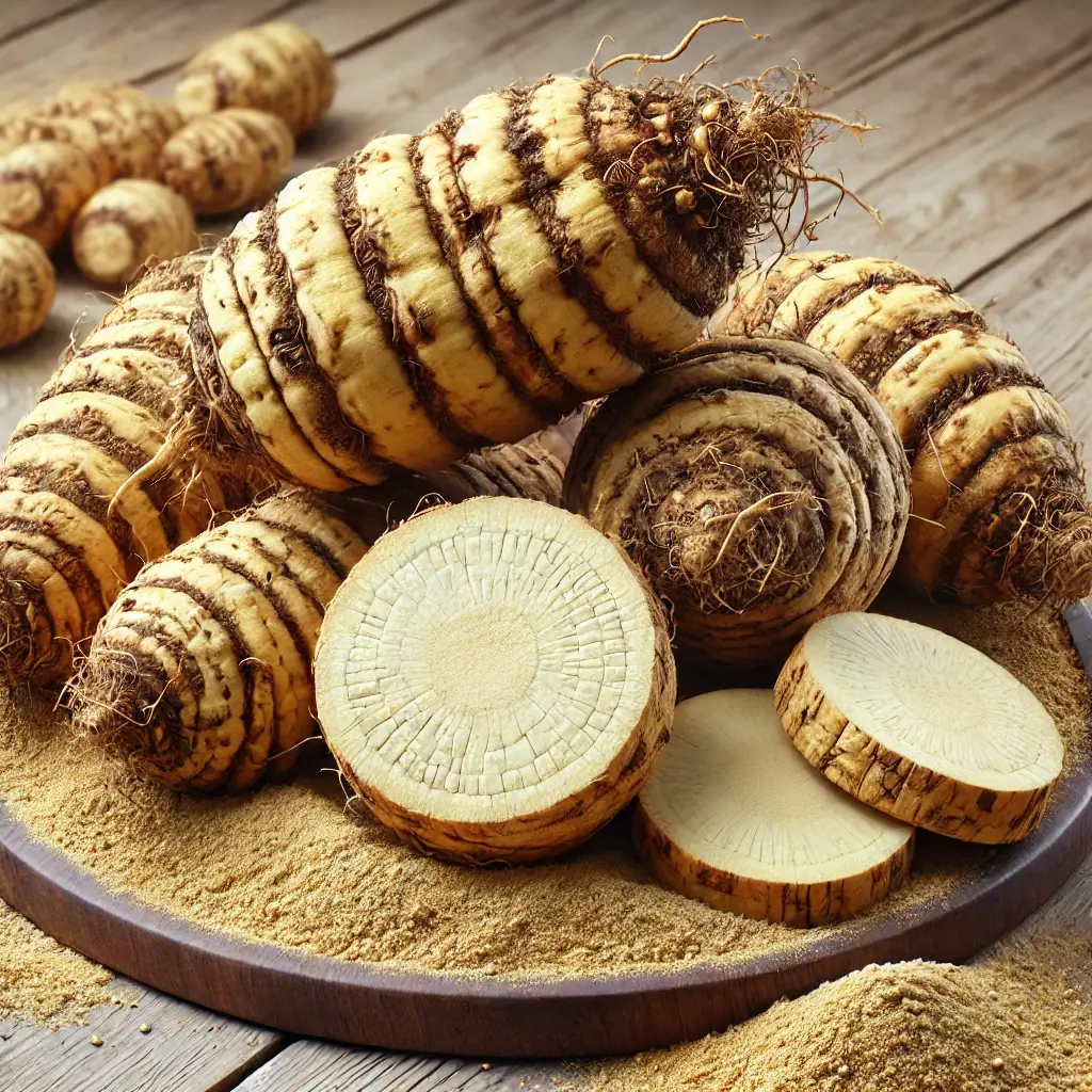 신체의 자연스러운 에너지 보충제를 제공합니다