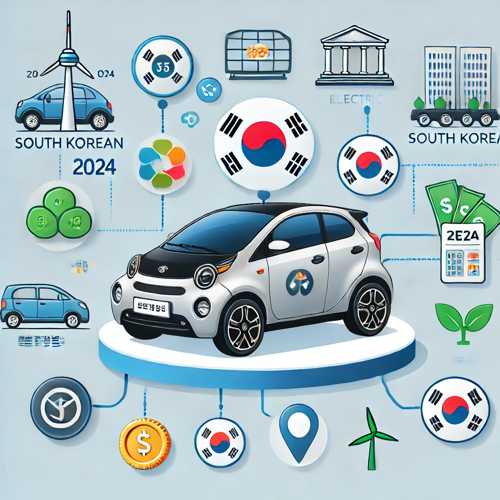 전기차 보조금 2024 신청 방법( 지자체 보조금 중복가능)