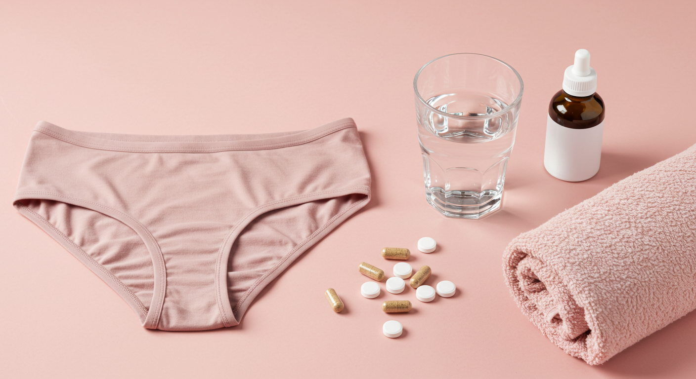 요도염, 방광염, 요도 통증