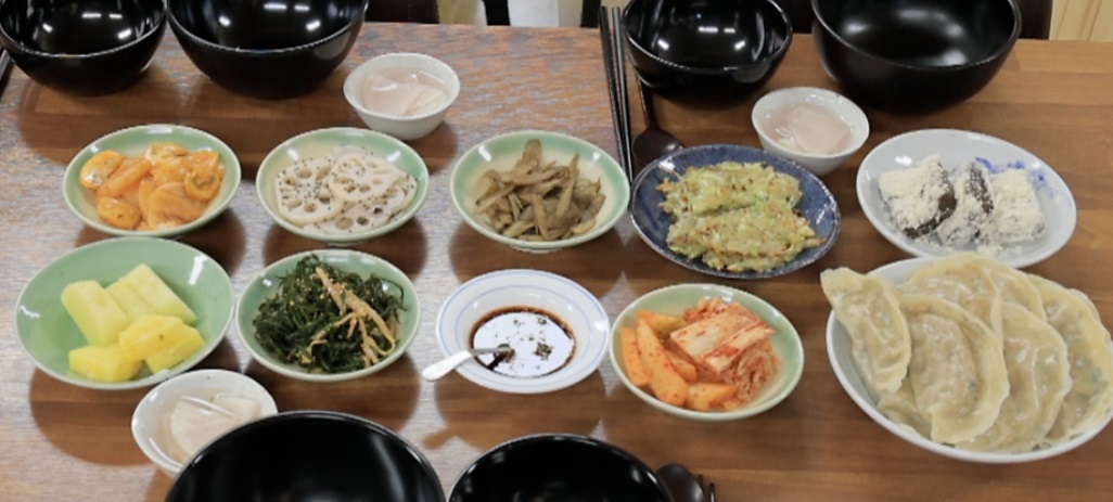 선재스님-사찰음식