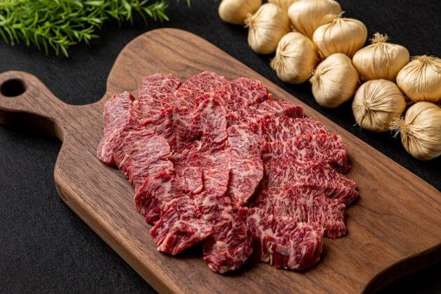 생방송투데이 구절판 생고기 육회비빔밥 전남 함평 자족식당