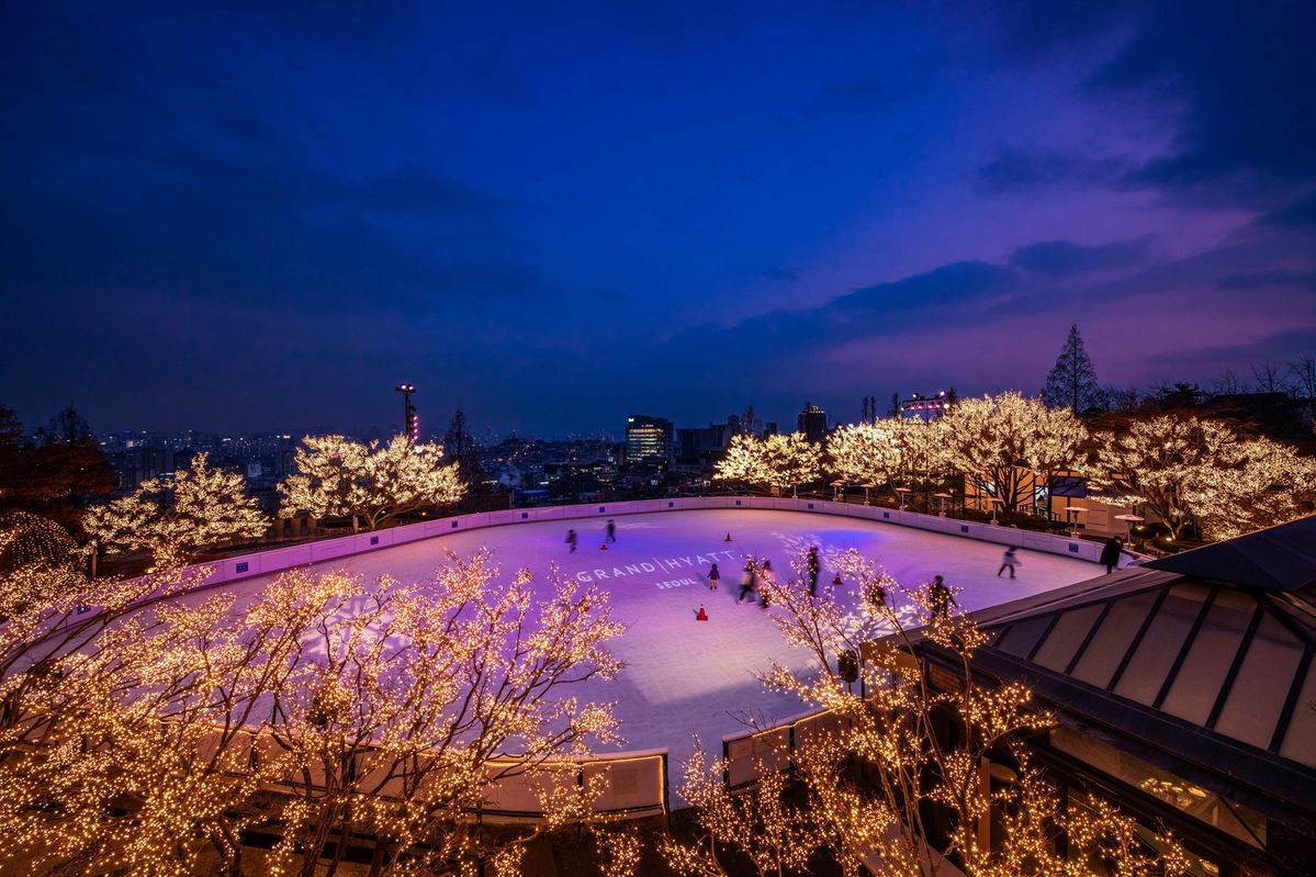 크리스마스-데이트명소