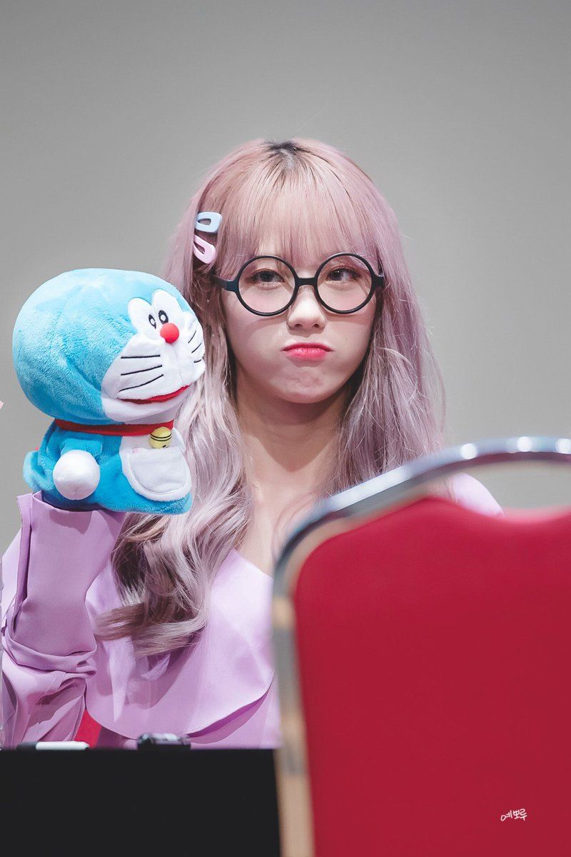 우주소녀 루다 인스타그램 사진 몸매