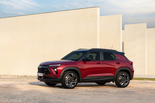 2025 쉐보레 블레이저 EV