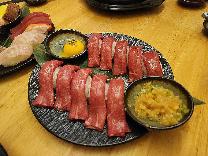 수원 인계동 초밥집 '마초'