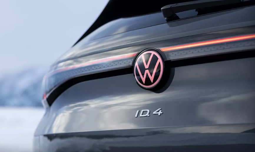 패밀리 전기 SUV 폭스바겐 ID.4 외관 디자인