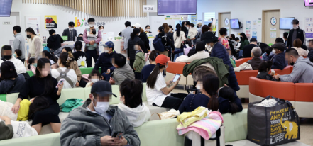 독감예방무료접종대상일시-환자들