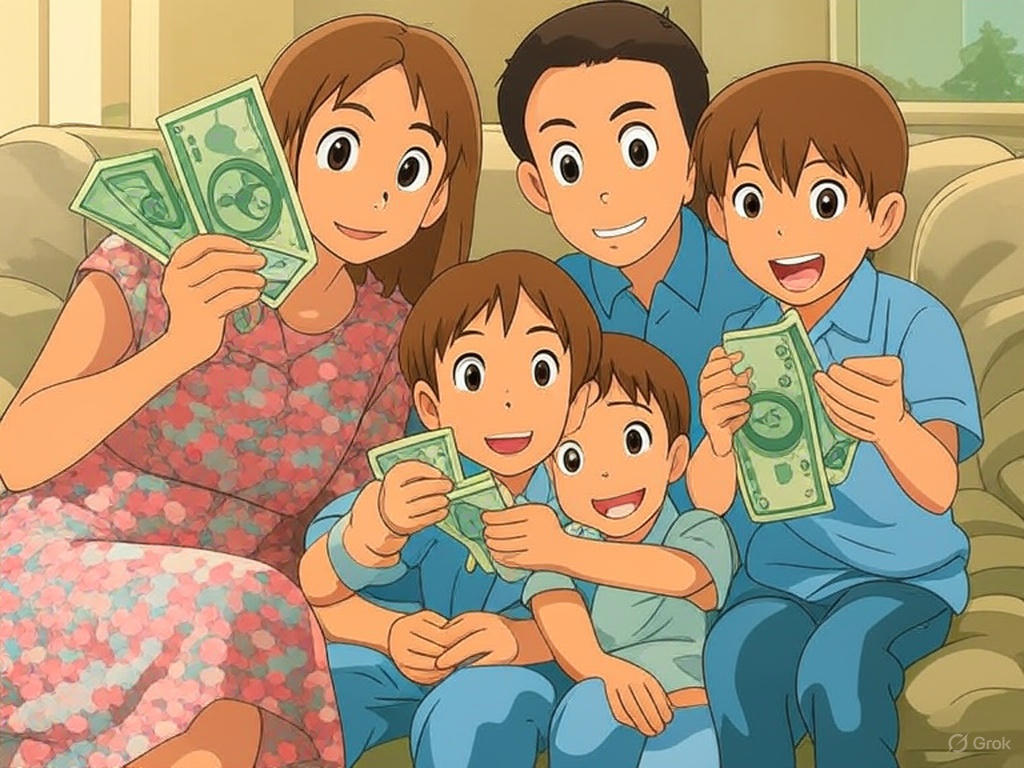 2025년 근로·자녀 장려금 신청