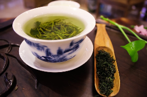 카페인 그리고 녹차