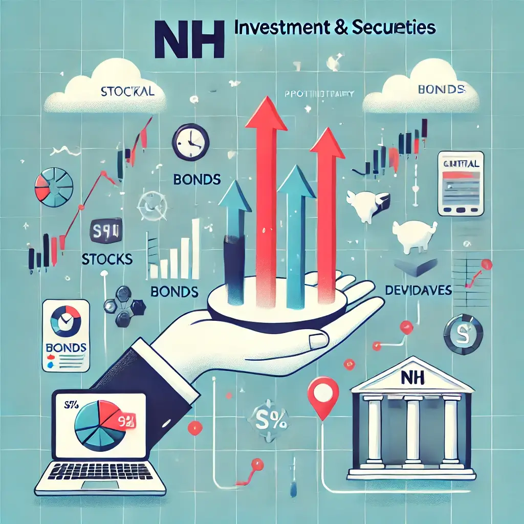 투자매매업 부문