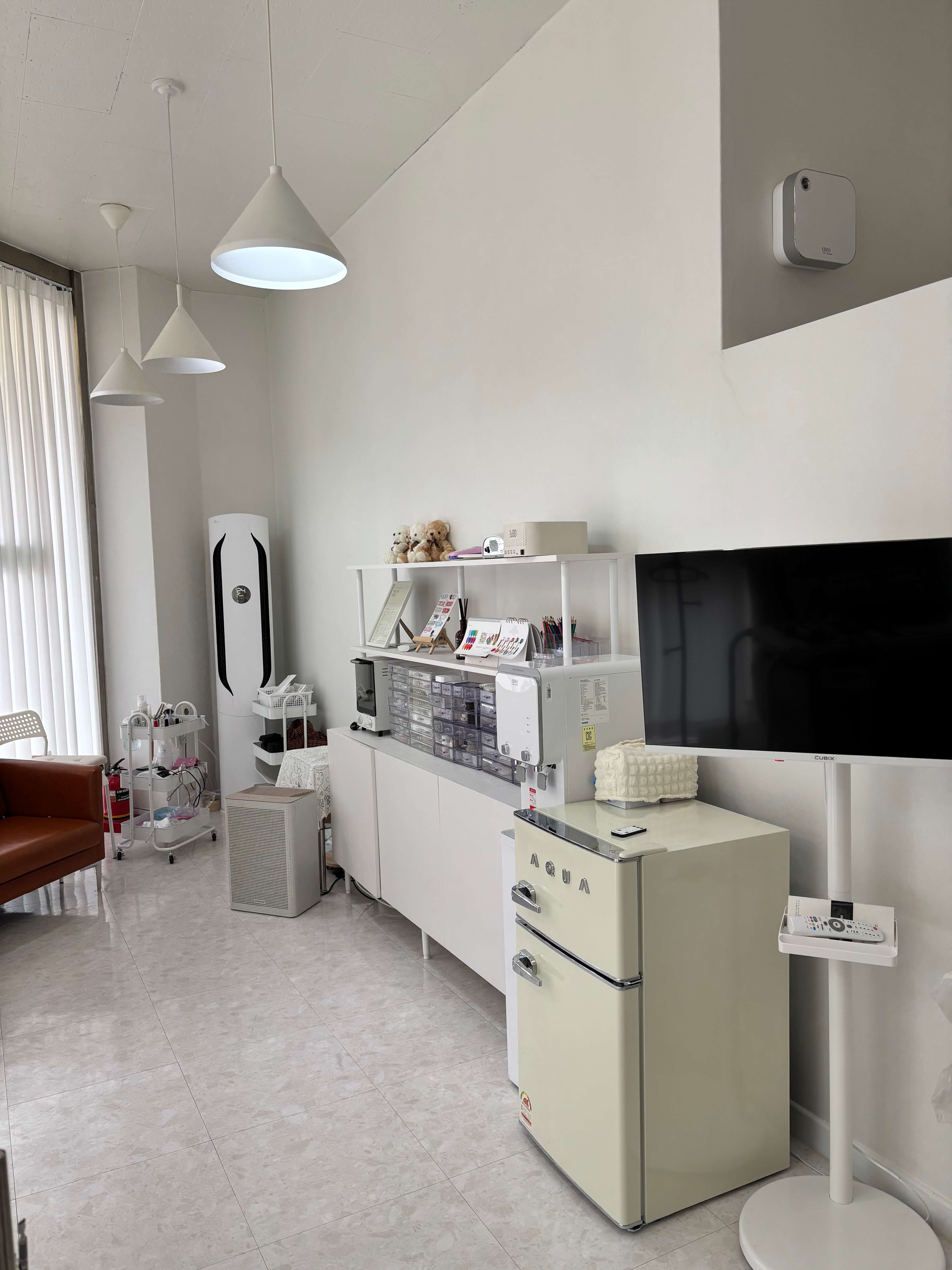 동탄 네일, 단정 웨딩네일