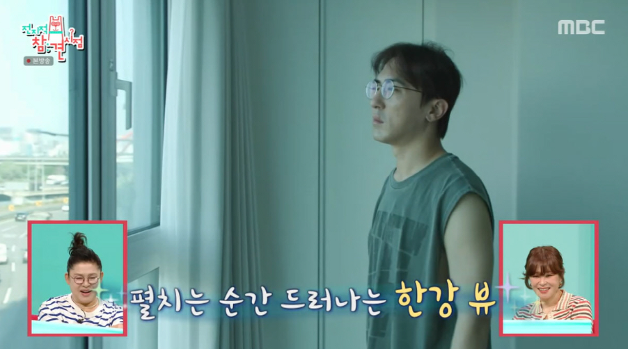 개그맨 김원훈 프로필 사진│나이·결혼·아내와 신혼집 공개