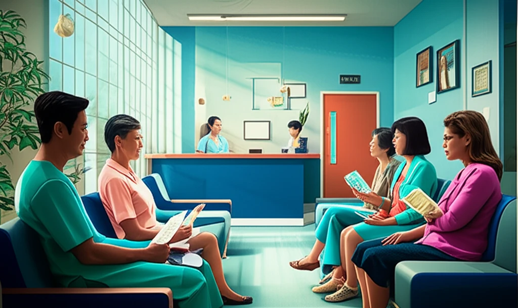 2025년 광진구 성인병 건강검진: ..