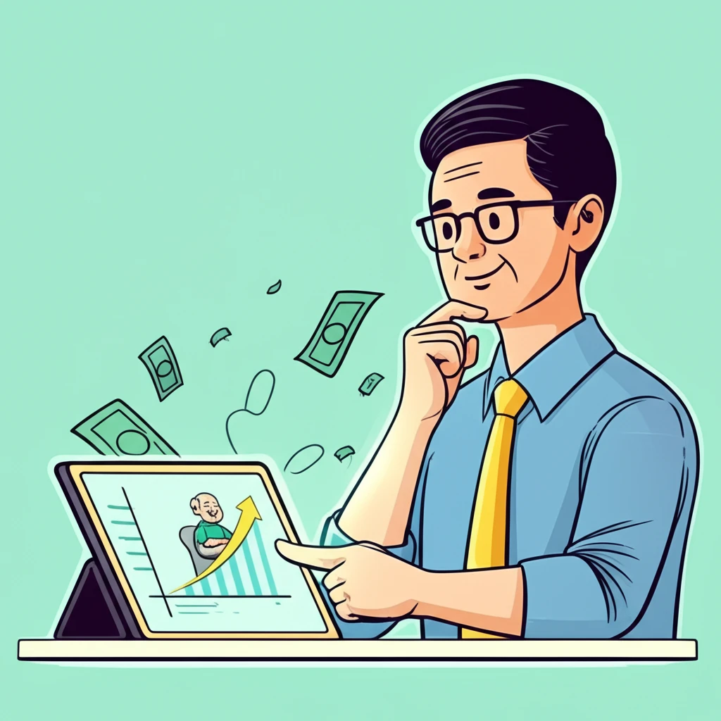 불안한 노후를 든든하게 만드는 프리랜..