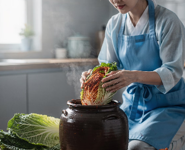 김치 양념 황금레시피