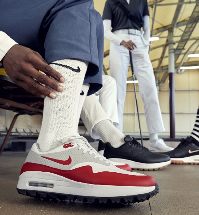 나이키 신발 사이즈 선택 팁 총 정리 에어포스 맥스 시리즈 조던 시리즈9