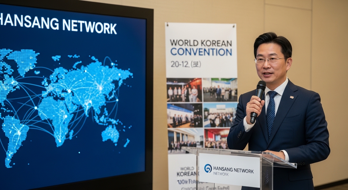 2026년 재외동포청 새로운 정책, 귀향 청년-기업가 위한 길 열다