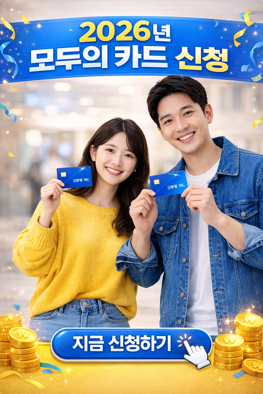 2026년 모두의 카드 신청 - K-Pass혜택 썸네일