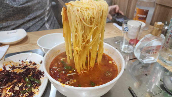 광진구 양꼬치 '매화반점'