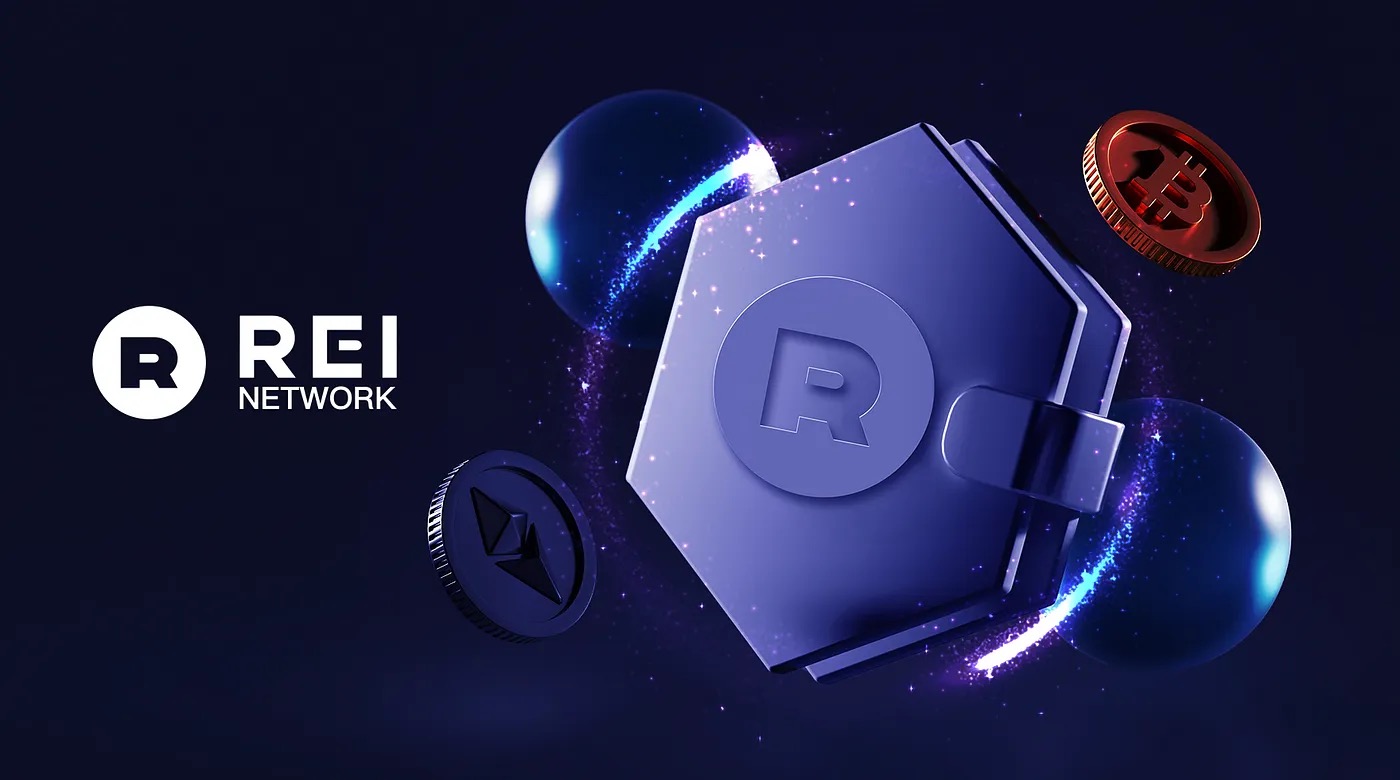 REI Network (레이 네트워크) REI 코인이란?
