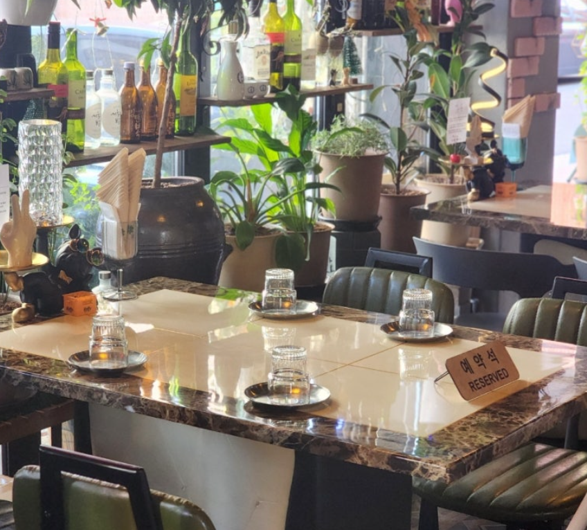 백석역 맛집 레트로 감성 주점
