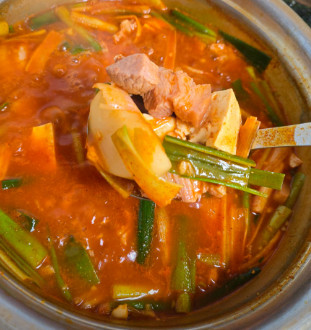 6시내고향 고추장찌개 청양 맛집 이름 및 위치