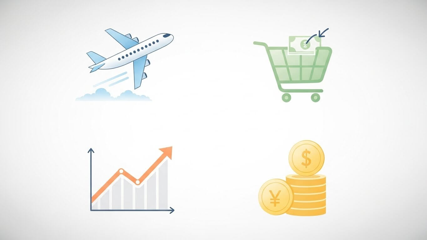 직장인이 자주 마주치는 환율의 종류