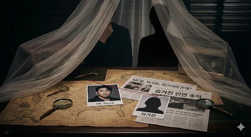 MC몽 차가원, 진짜 연인일까? 숨겨진 진실 대공개