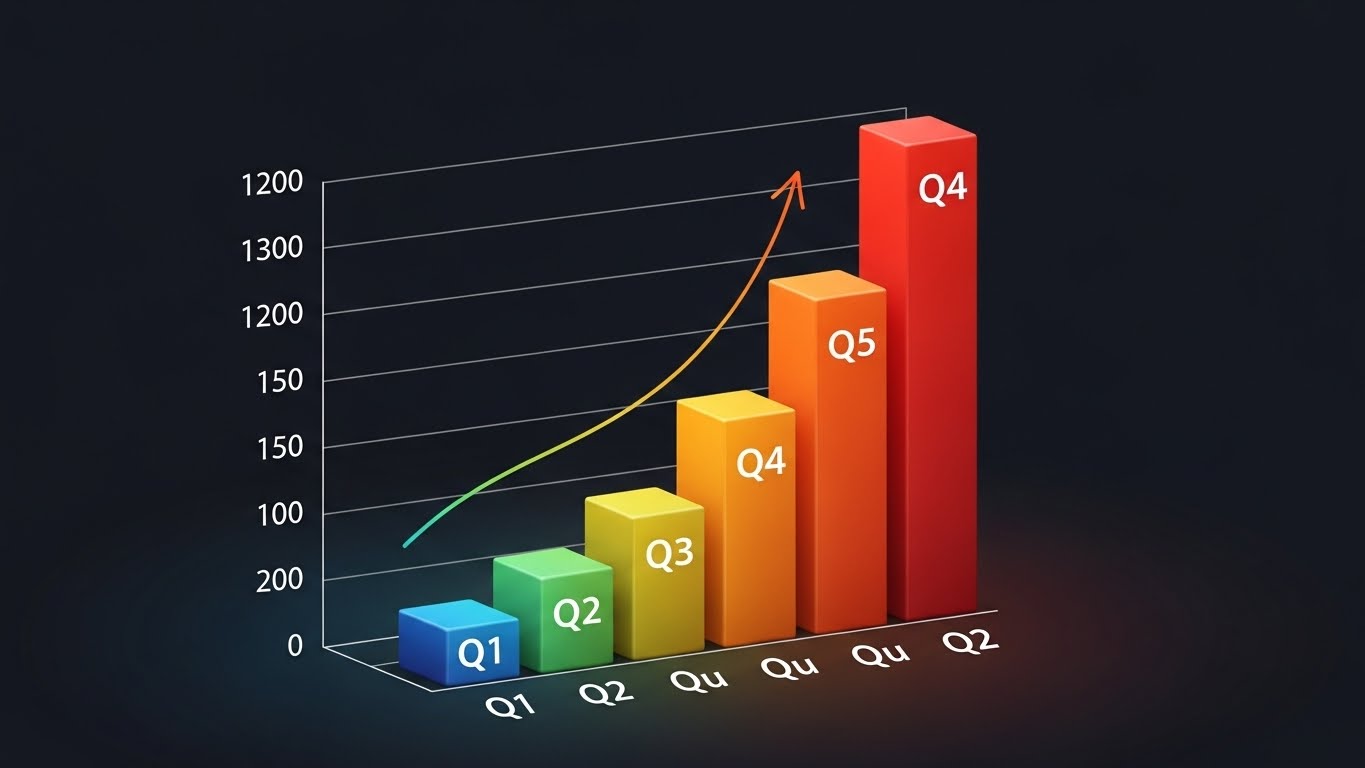 가족사진에서 한 명씩 흐릿하게 사라지는 컨셉 이미지
