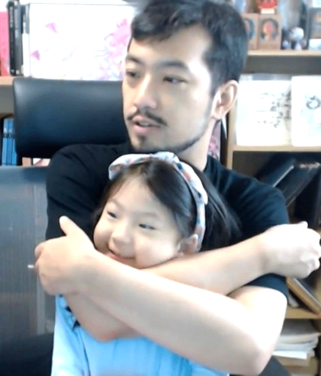 침착맨 프로필 &amp;#124; 나이 이혼 자녀 웹툰 본명