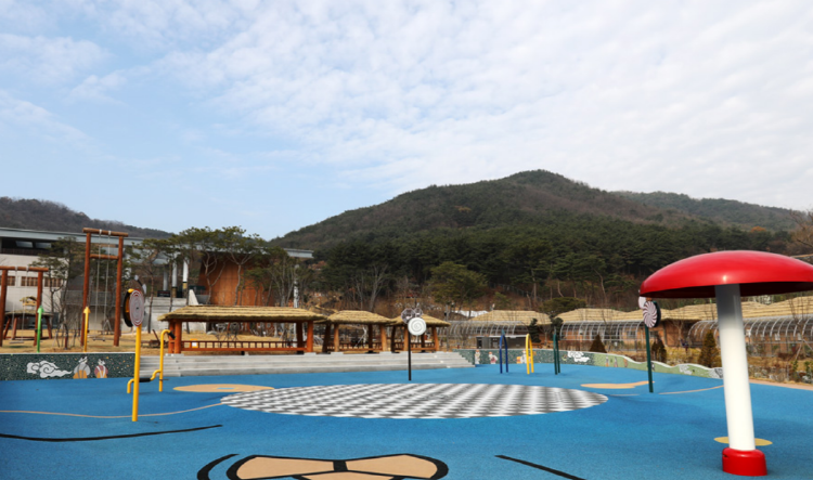 내포 보부상촌