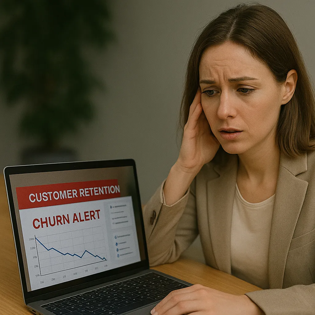 고객 이탈을 막는 가장 스마트한 방법 — AI의 힘으로2