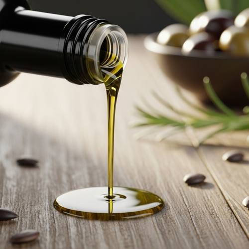 올리브 오일 사진