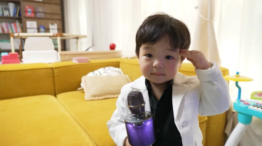 임영웅 베이비
