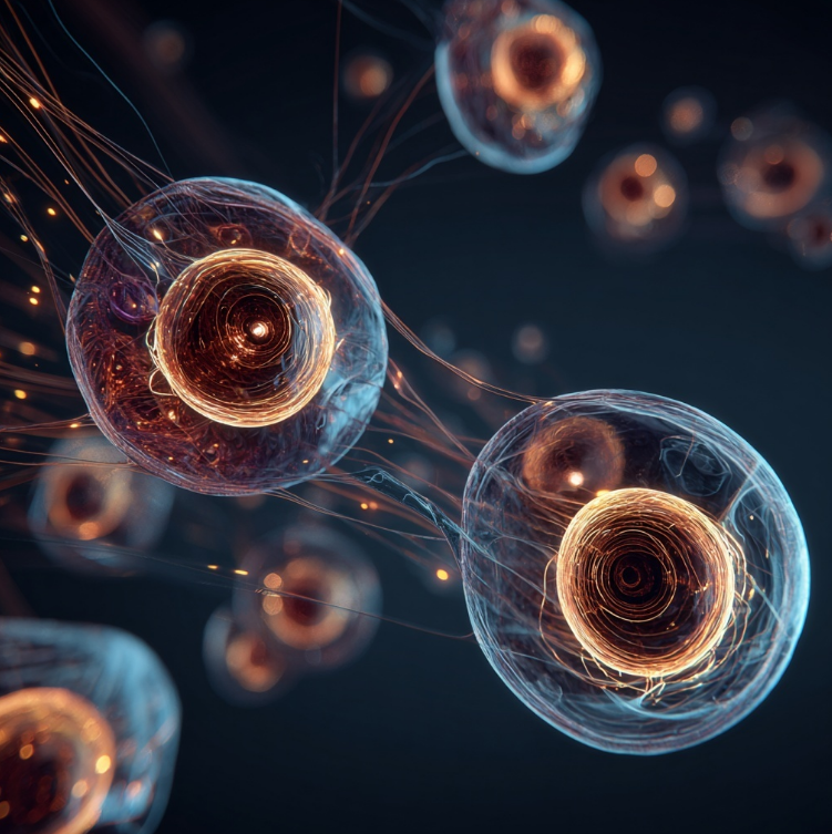 비문증으로 인한 시야를 디지털 형상화