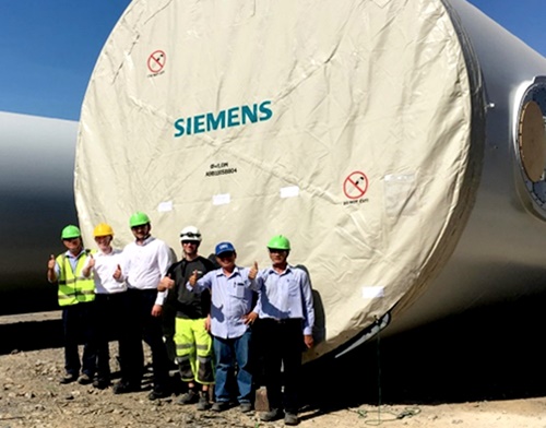 풍력발전 관련주