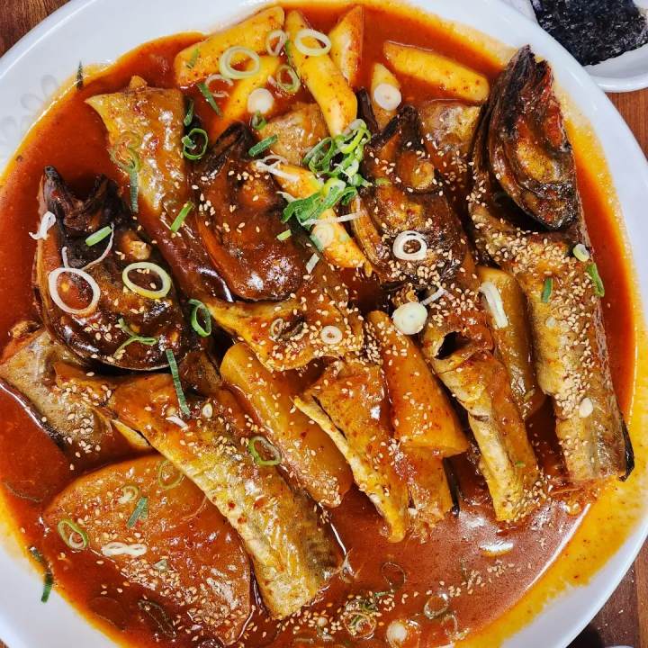 픽업 트렌드스페셜 히트맨 맛VS멋 전주 시래기 코다리 조림 맛집 추천