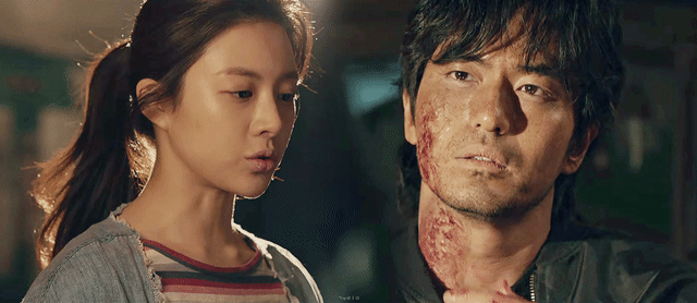 이진욱-흡연장면