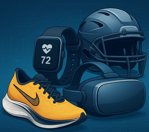 스포츠 용품 관련 사진