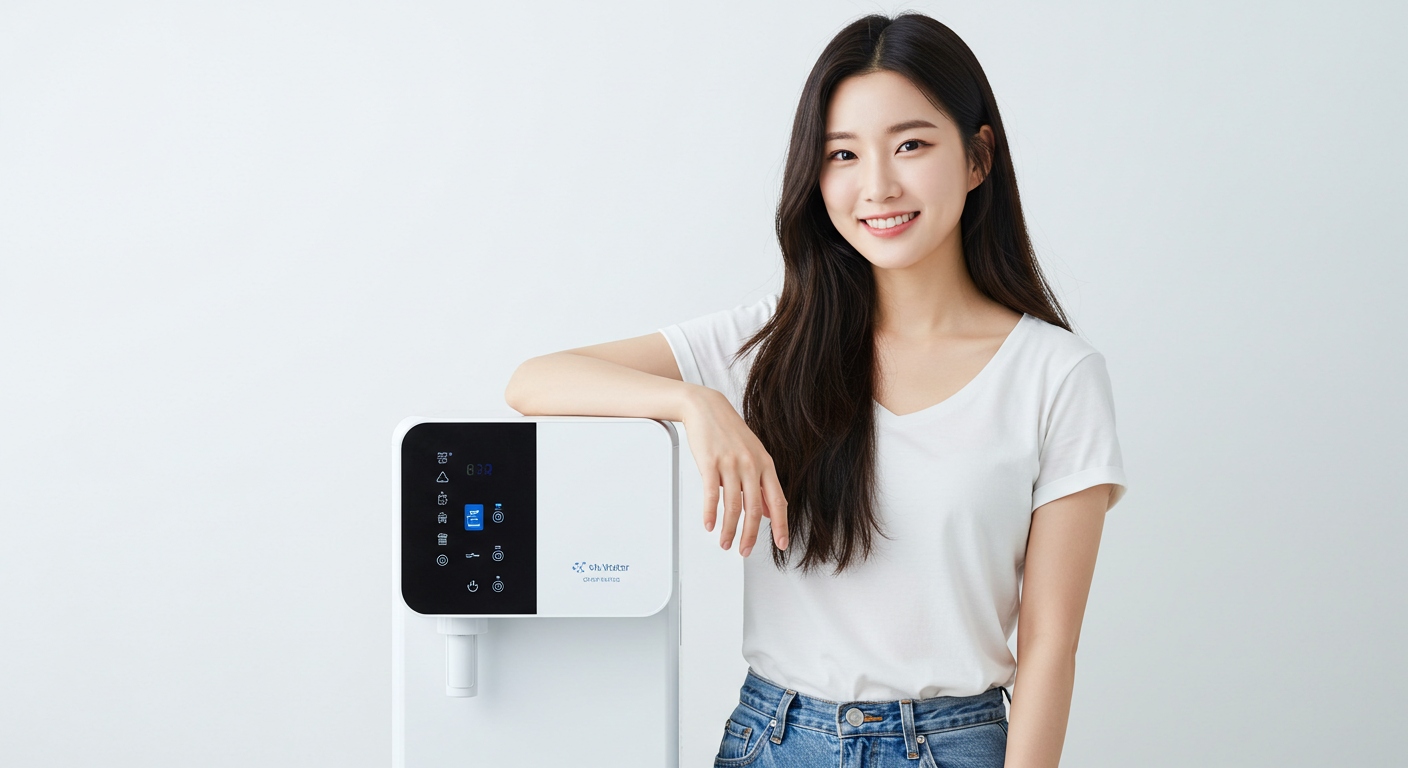 정수기 렌탈 추천 브랜드