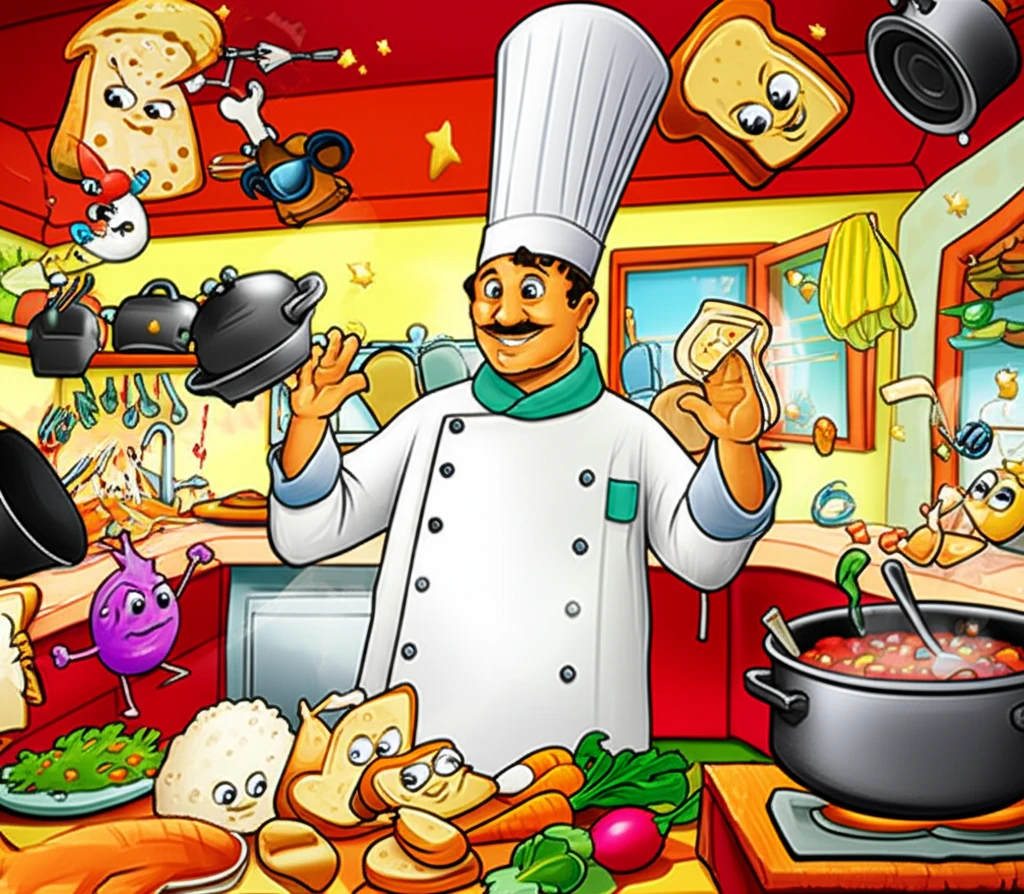 냉장고 속 보물찾기! 남은 음식 활용..