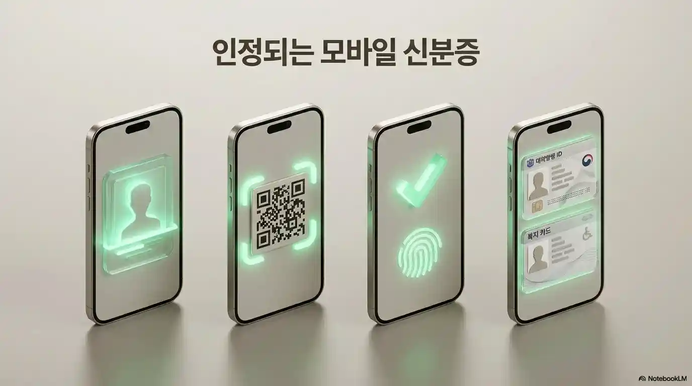 사전투표 인정되는 모바일 신분증 종류