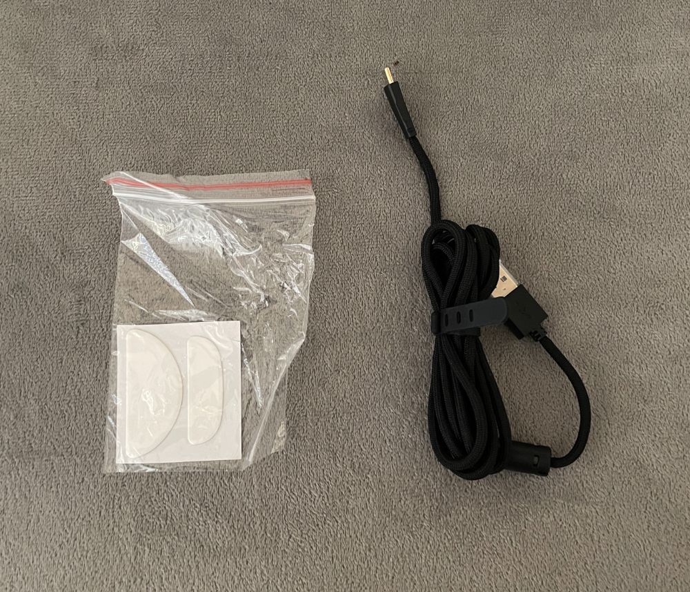 Gamesense MVP 무선 마우스 검토