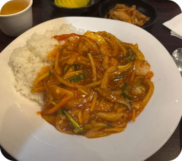 격파중식로드 중국집 강남 맛집 